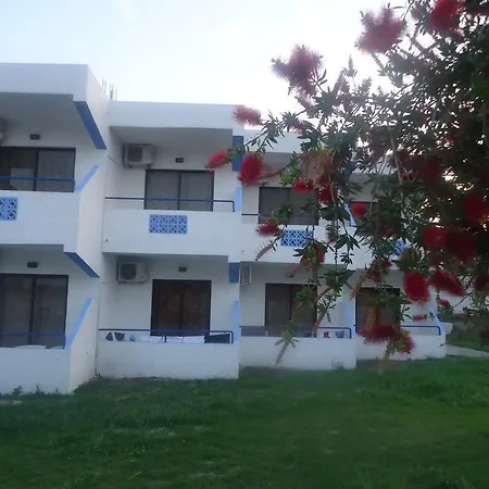 Апарт-отель Eleni's Афанту