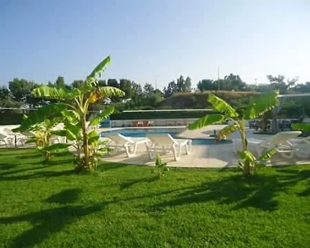 Апарт-отель Eleni's