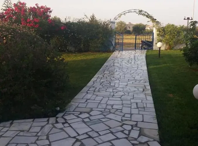 Apartmanhotel Eleni's