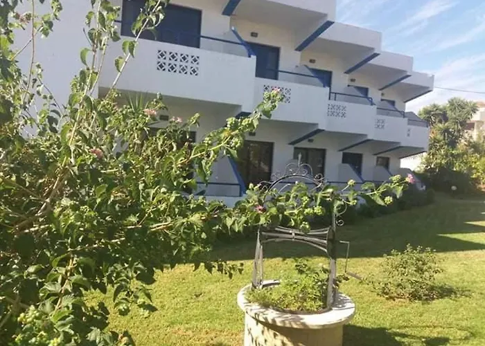 Apartmanhotel Eleni's