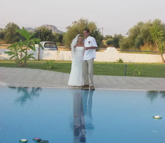 Eleni's Aparthotel Afandou