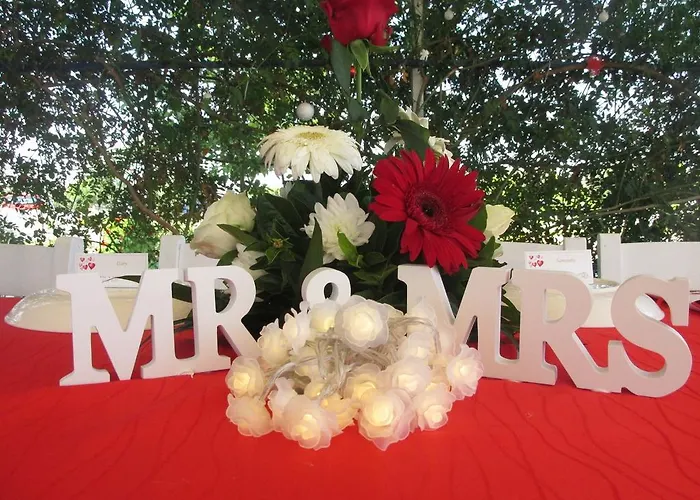 Eleni's Apartmanhotel Afándu