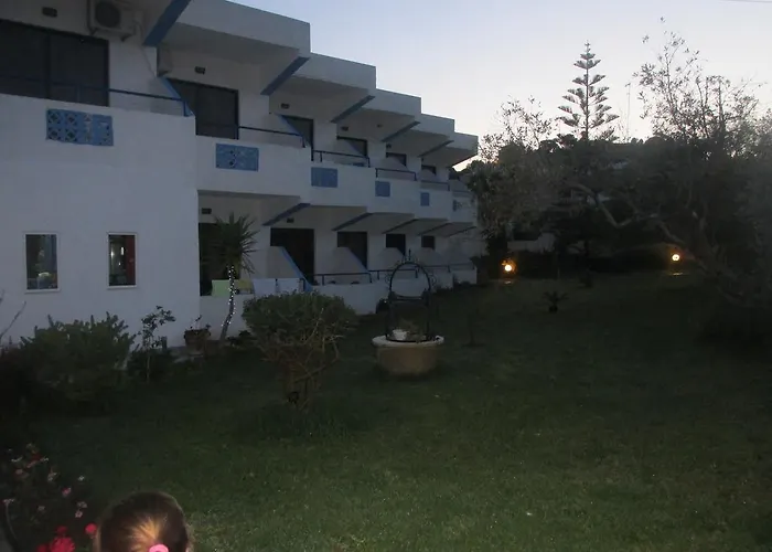 Eleni's Hotel apartamentowy