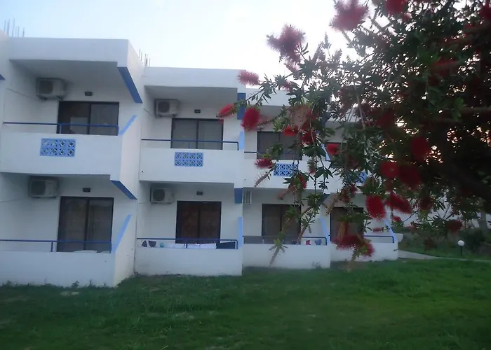 Aparthotel Eleni's Afandou