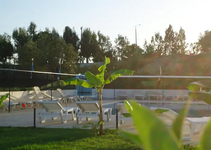 Eleni's Apartmanhotel