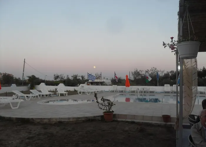 Aparthotel Eleni's *