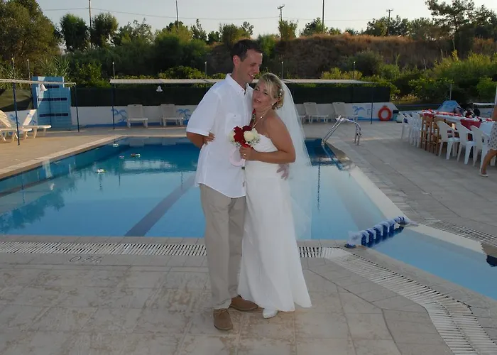 Aparthotel Eleni's Afandou