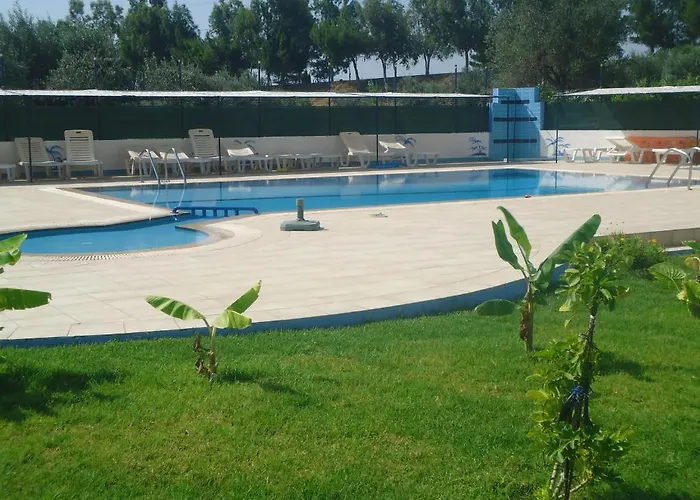 Eleni's Apartmanhotel