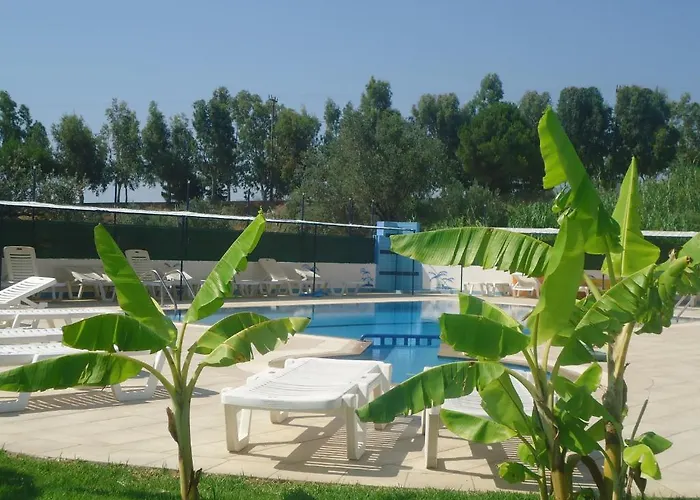 Eleni's Apartmanhotel Afándu