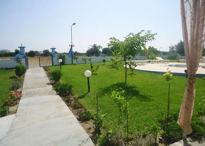 Eleni's Apartmanhotel