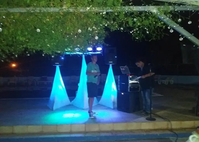 Apartmanhotel Eleni's *