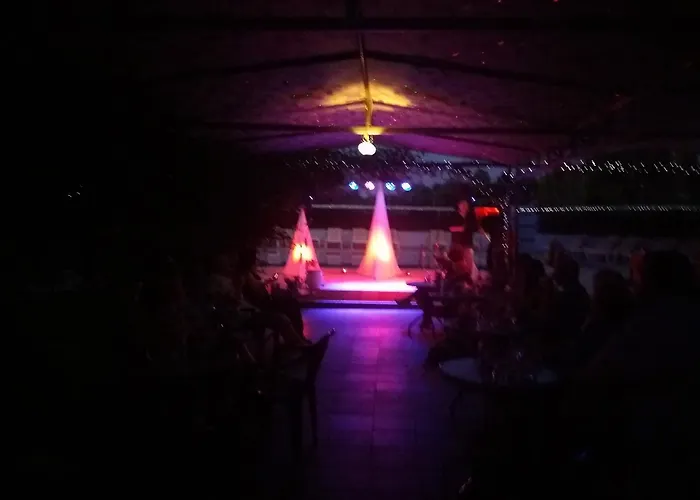 Eleni's Apartmanhotel