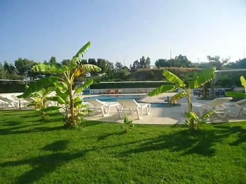 Apartmanhotel Eleni's