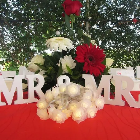 Eleni's Lägenhetshotell Afantou