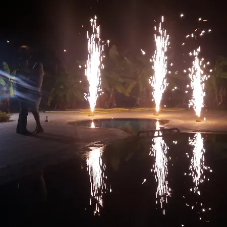 Lägenhetshotell Eleni's